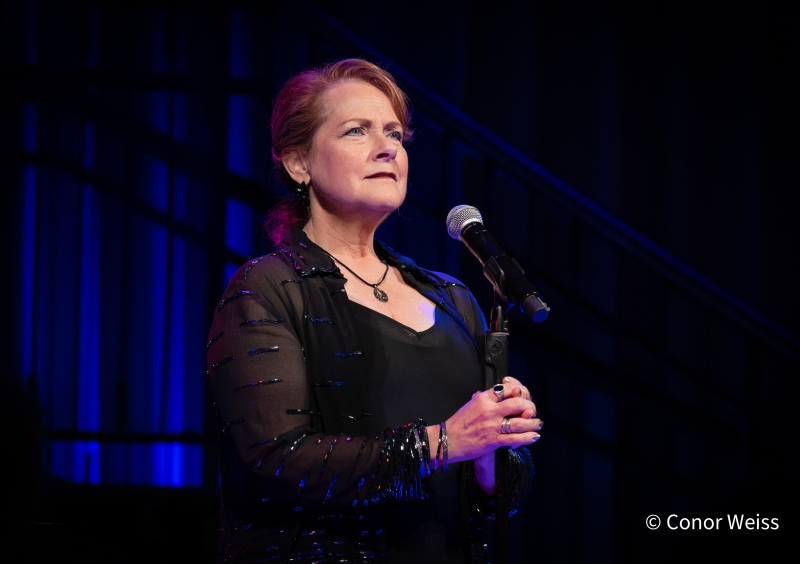 Photos: Jeanne MacDonald Makes Long-awaited Return To Cabaret With HEART & SOUL! at Chelsea Table + Stage Image