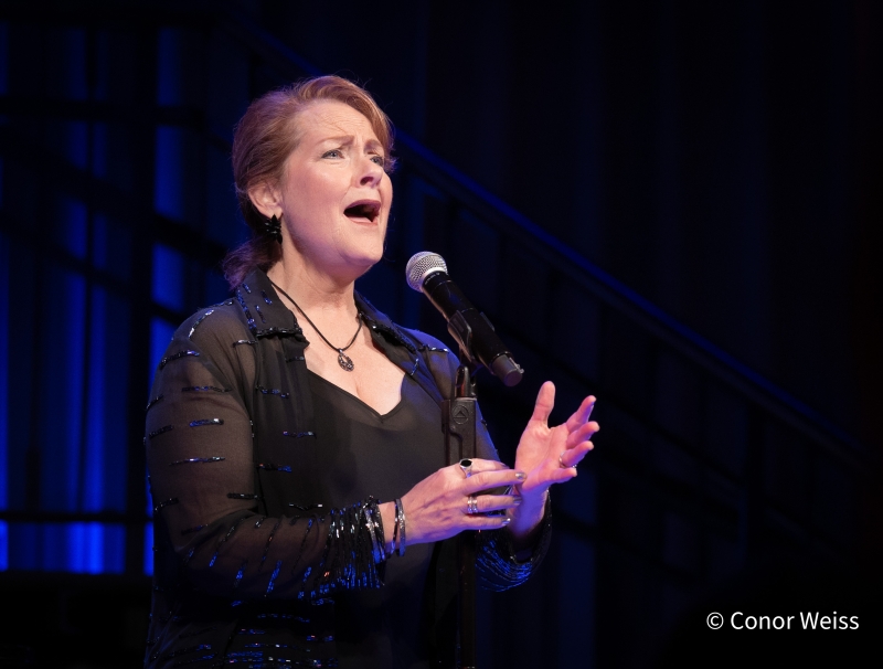 Photos: Jeanne MacDonald Makes Long-awaited Return To Cabaret With HEART & SOUL! at Chelsea Table + Stage Image