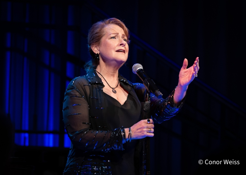 Photos: Jeanne MacDonald Makes Long-awaited Return To Cabaret With HEART & SOUL! at Chelsea Table + Stage Image