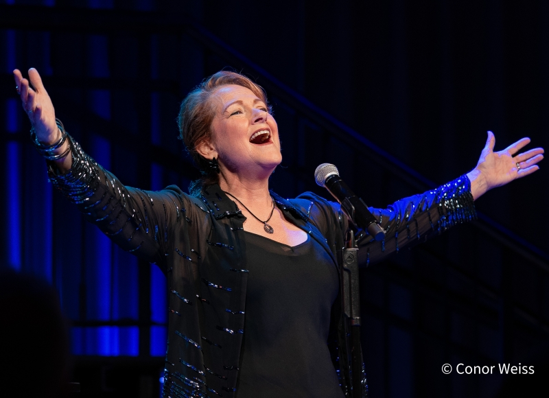 Photos: Jeanne MacDonald Makes Long-awaited Return To Cabaret With HEART & SOUL! at Chelsea Table + Stage Image