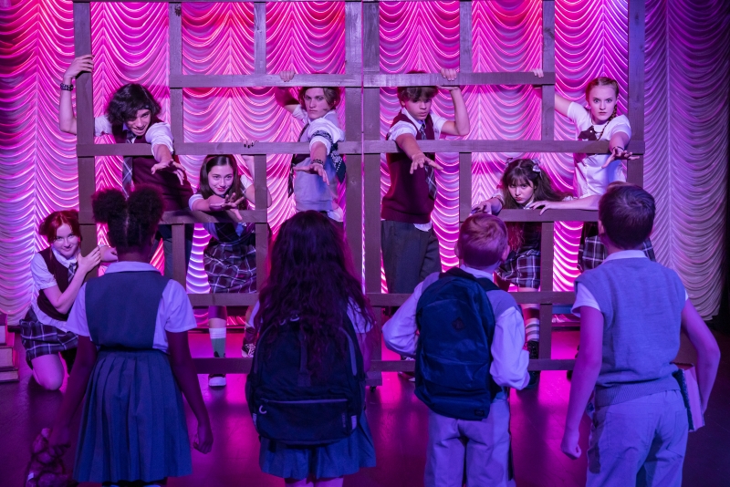 Review: MATILDA THE MUSICAL at Theatre South Playhouse Image
