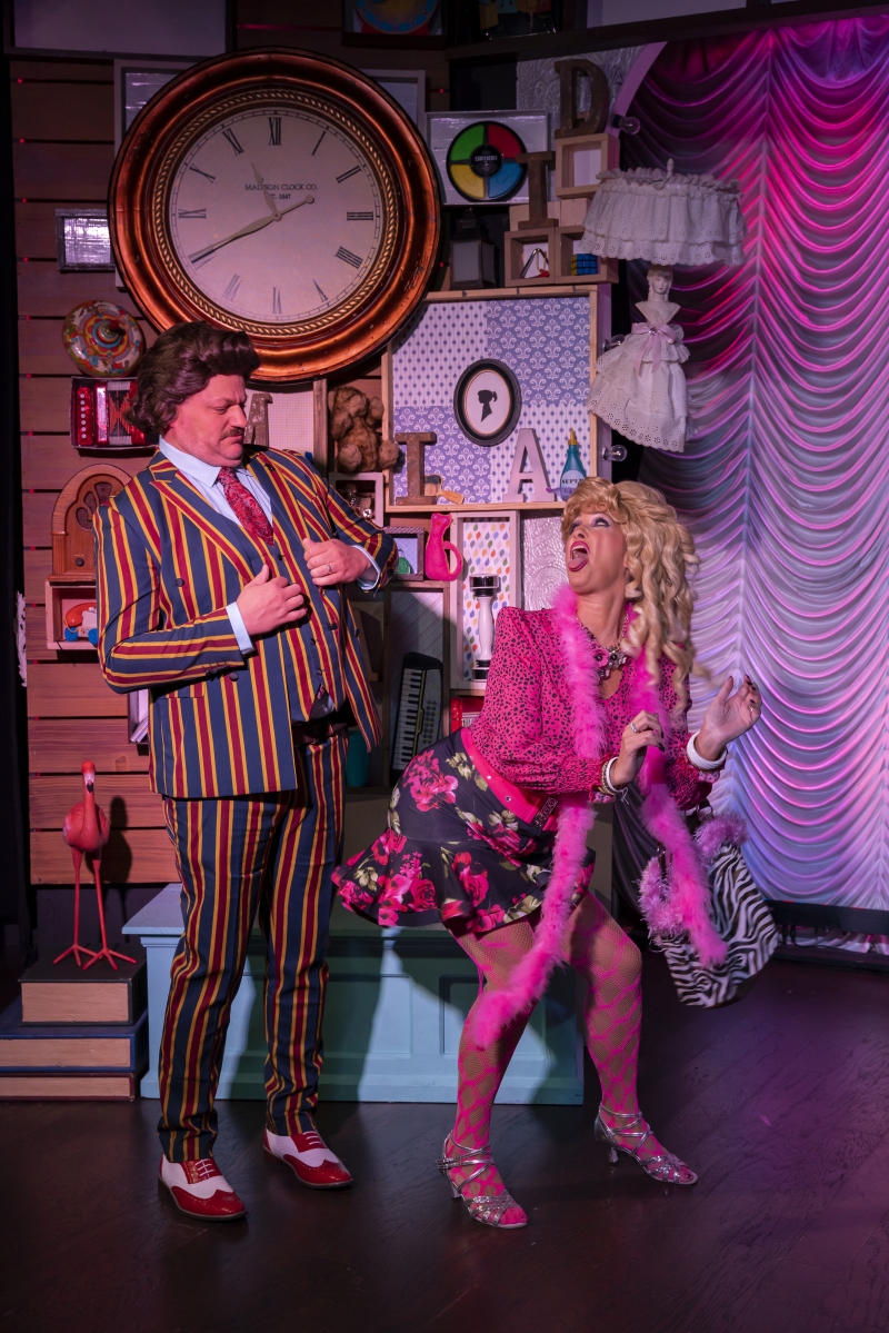 Review: MATILDA THE MUSICAL at Theatre South Playhouse Image
