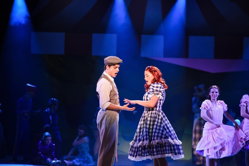 Lipsomb University Theatre's Emotional and Whimsical BIG FISH THE MUSICAL 