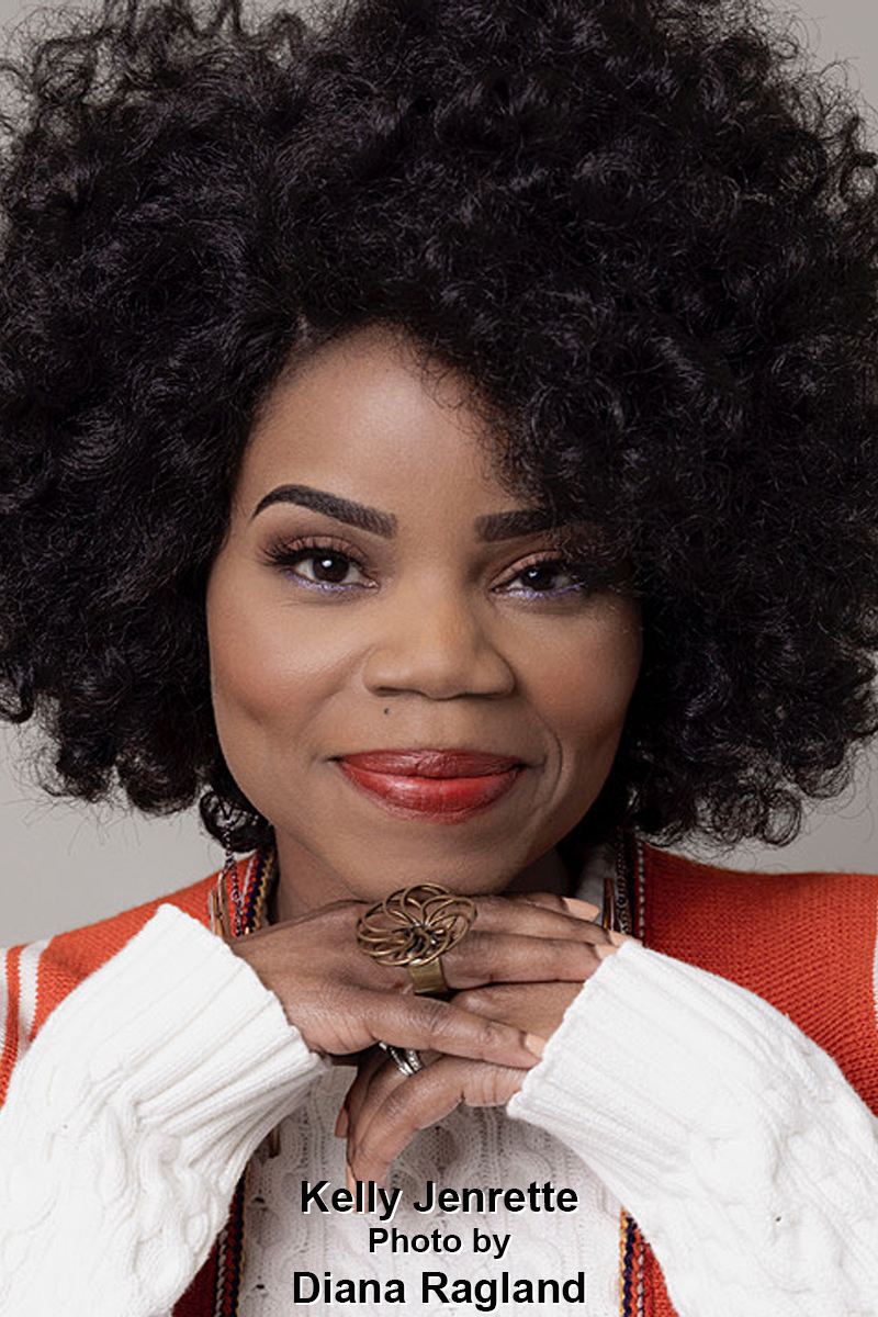 Interview: Kelly Jenrette Doesn't Draw LINES IN THE DUST Image