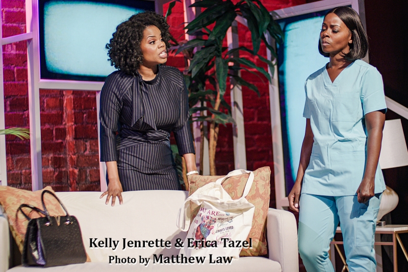 Interview: Kelly Jenrette Doesn't Draw LINES IN THE DUST Image