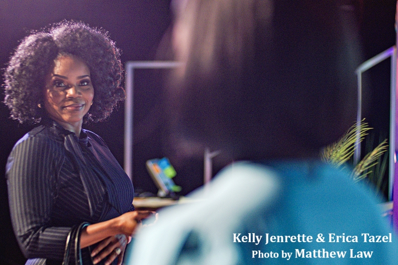 Interview: Kelly Jenrette Doesn't Draw LINES IN THE DUST Image