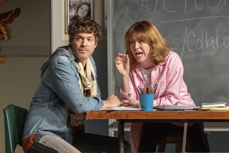 Review: THE THANKSGIVING PLAY at Dezart Performs Image
