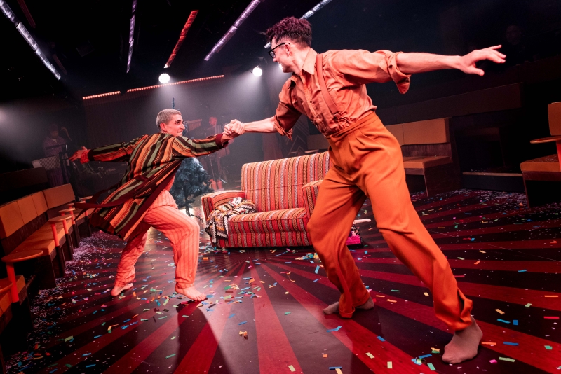 Review: NUTCRACKER, Tuff Nutt Jazz Club, Southbank Centre Image