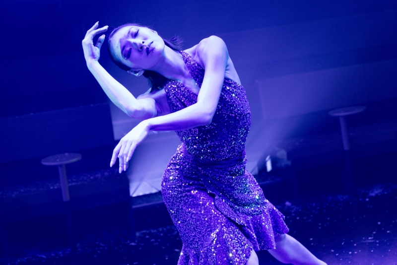 Review: NUTCRACKER, Tuff Nutt Jazz Club, Southbank Centre Image