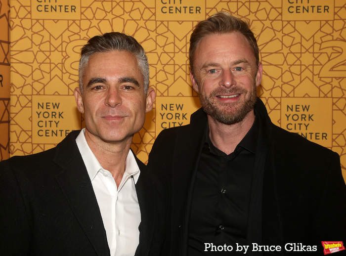 Photos: Sutton Foster, LaChanze & More Attend PAL JOEY Gala Performance at New York City Center Image