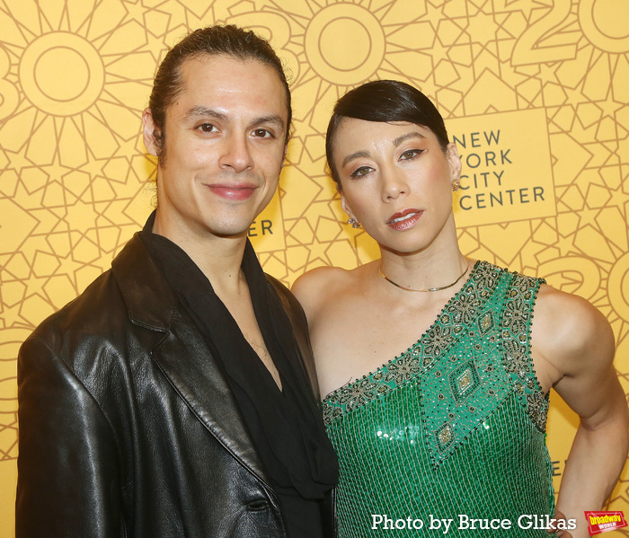 Photos: Sutton Foster, LaChanze & More Attend PAL JOEY Gala Performance at New York City Center 
