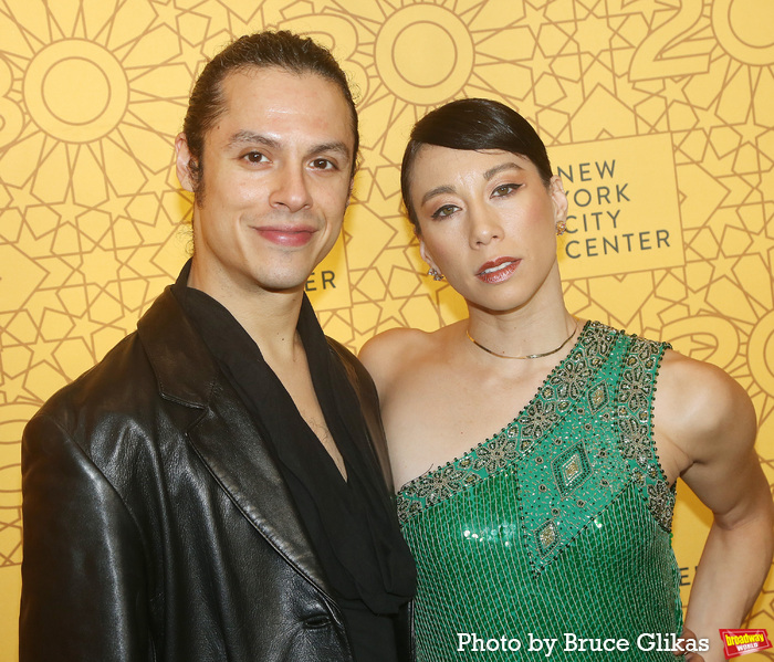 Photos: Sutton Foster, LaChanze & More Attend PAL JOEY Gala Performance at New York City Center Image