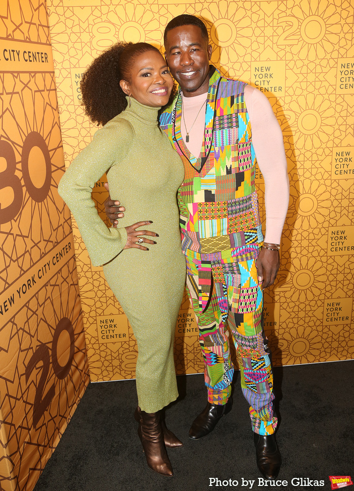 Photos: Sutton Foster, LaChanze & More Attend PAL JOEY Gala Performance at New York City Center Image