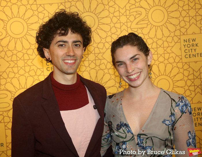 Photos: Sutton Foster, LaChanze & More Attend PAL JOEY Gala Performance at New York City Center Image