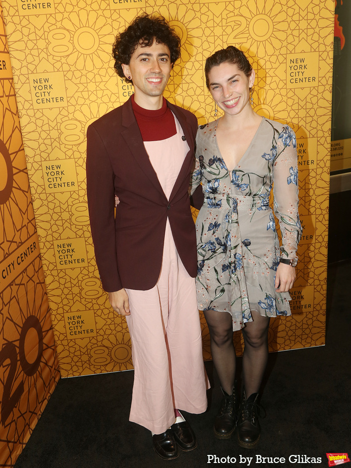 Photos: Sutton Foster, LaChanze & More Attend PAL JOEY Gala Performance at New York City Center Image