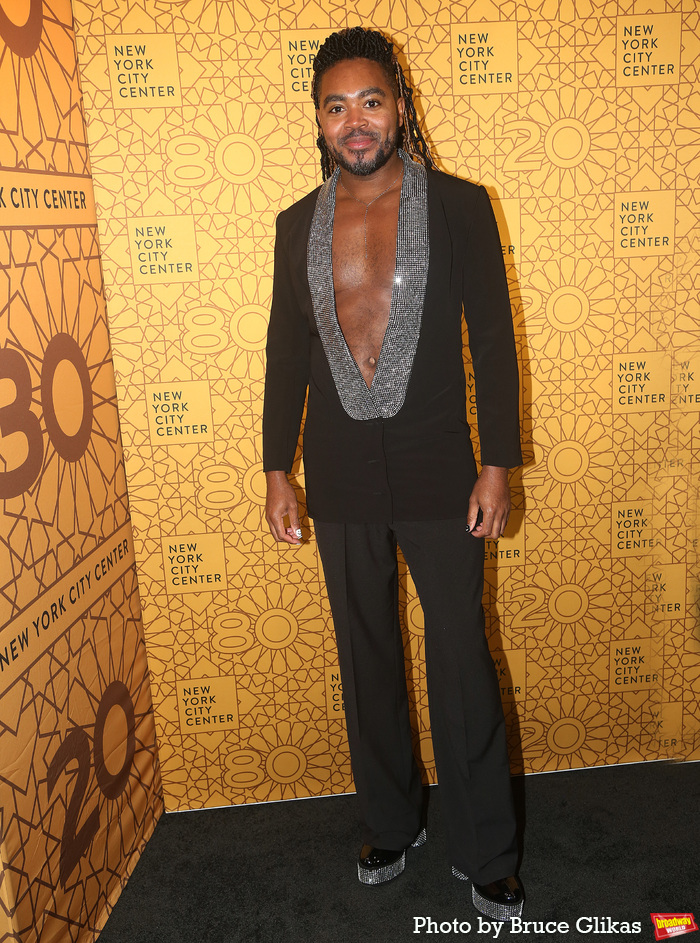 Photos: Sutton Foster, LaChanze & More Attend PAL JOEY Gala Performance at New York City Center Image