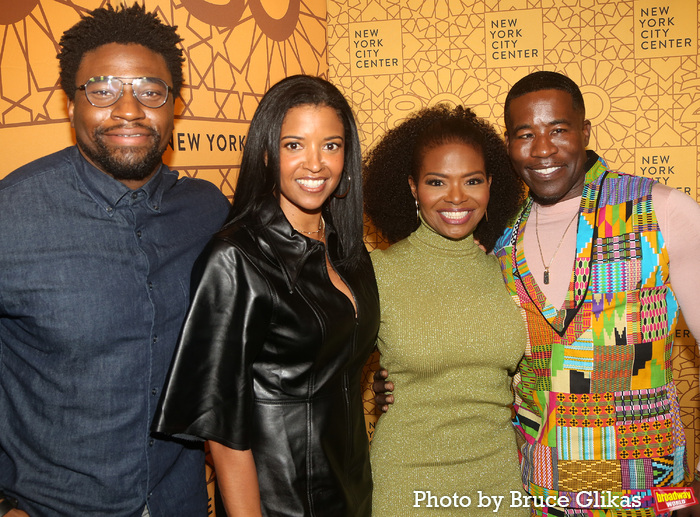 Photos: Sutton Foster, LaChanze & More Attend PAL JOEY Gala Performance at New York City Center Image