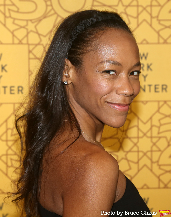 Photos: Sutton Foster, LaChanze & More Attend PAL JOEY Gala Performance at New York City Center Image