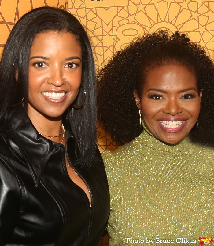 Photos: Sutton Foster, LaChanze & More Attend PAL JOEY Gala Performance at New York City Center Image