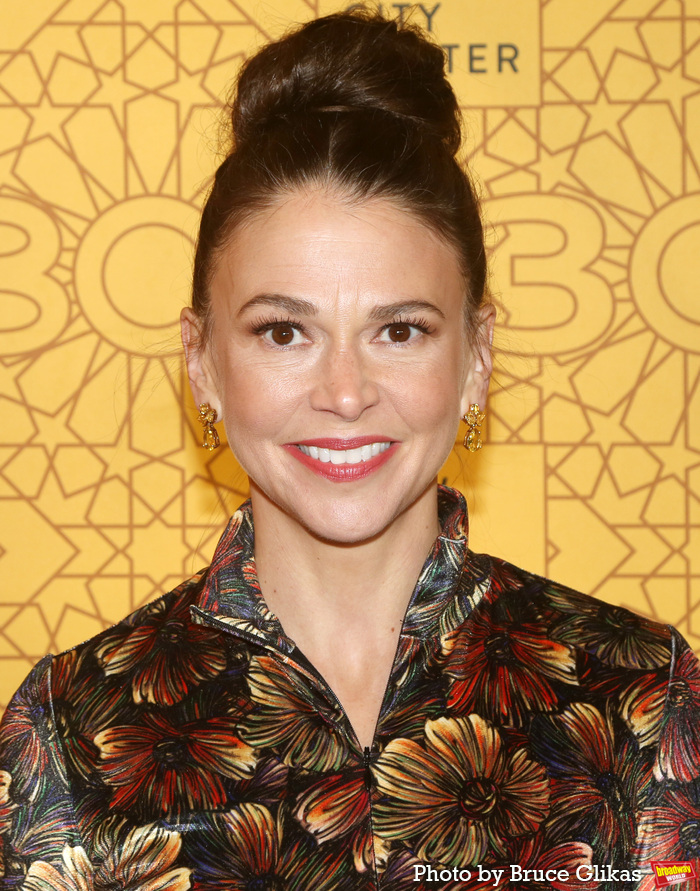 Photos: Sutton Foster, LaChanze & More Attend PAL JOEY Gala Performance at New York City Center Image