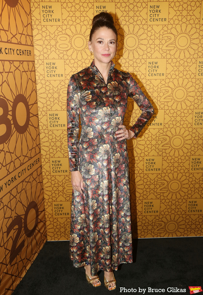 Photos: Sutton Foster, LaChanze & More Attend PAL JOEY Gala Performance at New York City Center Image