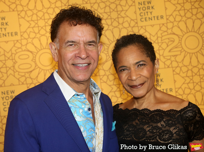 Photos: Sutton Foster, LaChanze & More Attend PAL JOEY Gala Performance at New York City Center Image