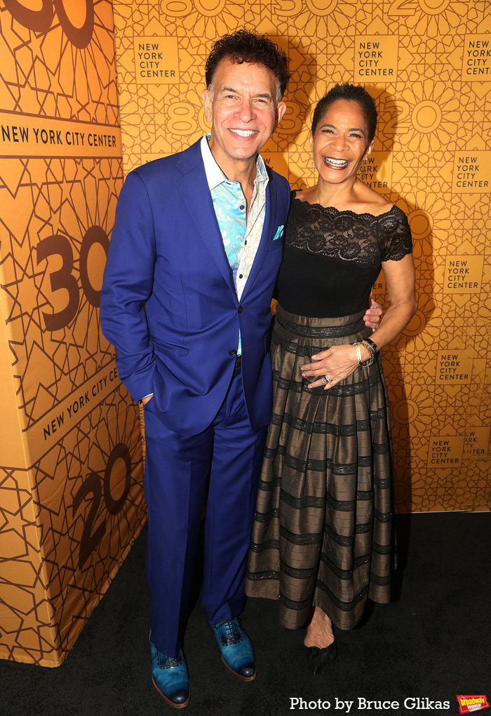 Photos: Sutton Foster, LaChanze & More Attend PAL JOEY Gala Performance at New York City Center Image
