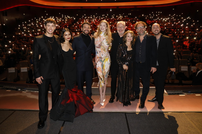 Photos: THE HUNGER GAMES: THE BALLAD OF SONGBIRDS & SNAKES Kicks Off Global Tour in Berlin, Germany 