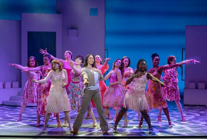 Photos: Exclusive First Look at the 25th Anniversary Tour of MAMMA MIA! Image