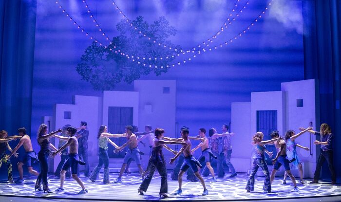 Photos: Exclusive First Look at the 25th Anniversary Tour of MAMMA MIA! Image