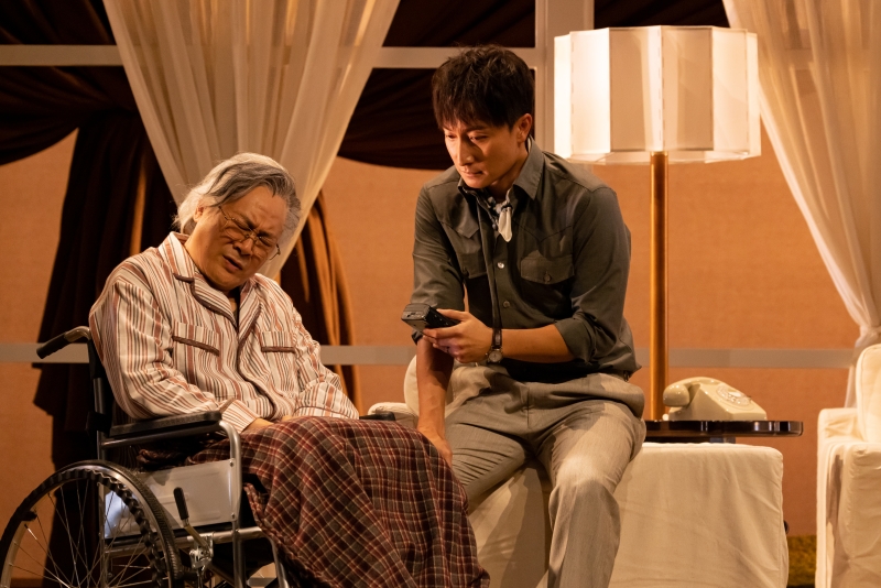 Review: TUESDAYS WITH MORRIE at Rita Tong Liu Theatre, HKAPA Image