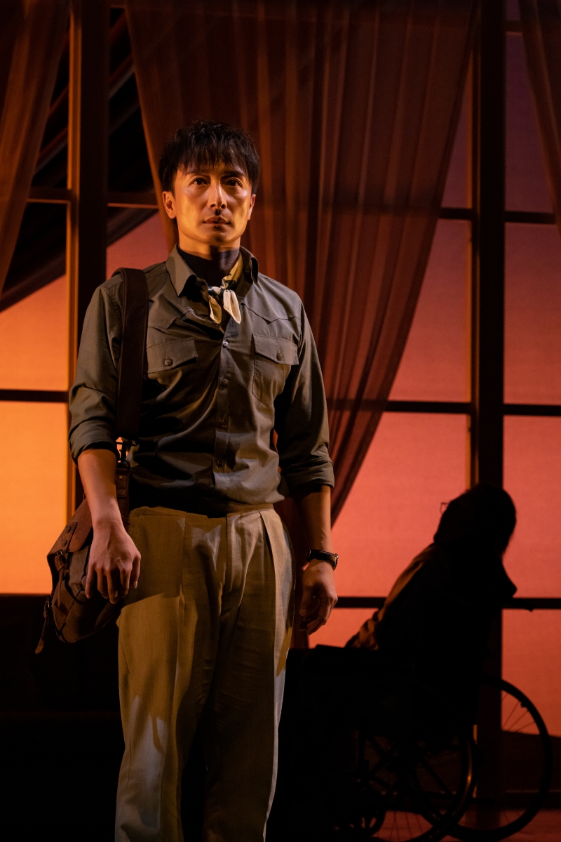 Review: TUESDAYS WITH MORRIE at Rita Tong Liu Theatre, HKAPA Image