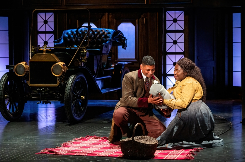 Review: RAGTIME at Signature Theatre 