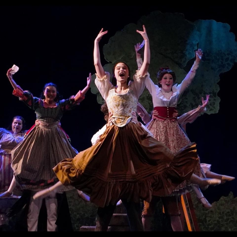 Middle Tennessee State University's RODGERS + HAMMERSTEIN'S CINDERELLA Proves Anything Is Possible 
