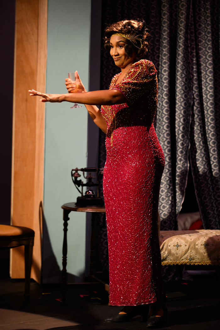 Photos: First Look at MAME at 42nd Street Moon Image