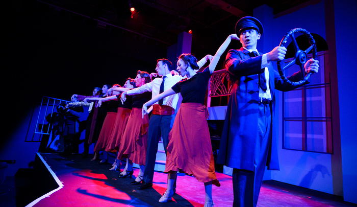 Photos: First Look at MAME at 42nd Street Moon Image
