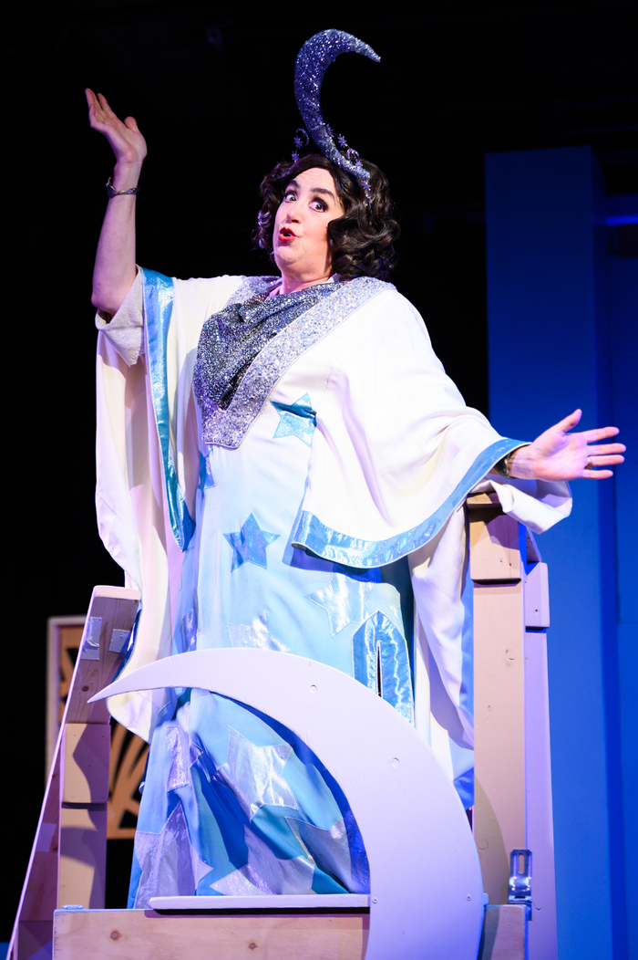 Photos: First Look at MAME at 42nd Street Moon Image
