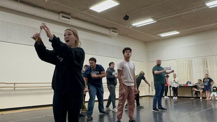 First Look at DISNEY'S THE LITTLE MERMAID in Rehearsal at Centenary Stage Company 
