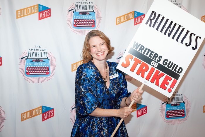 Photos: Go Inside the Relentless Award's PICKET PLAYS Reading Image