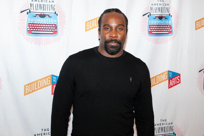 Photos: Go Inside the Relentless Award's PICKET PLAYS Reading Image