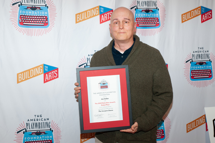 Photos: Go Inside the Relentless Award's PICKET PLAYS Reading Image