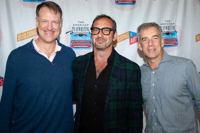 Photos: Go Inside the Relentless Award's PICKET PLAYS Reading Image