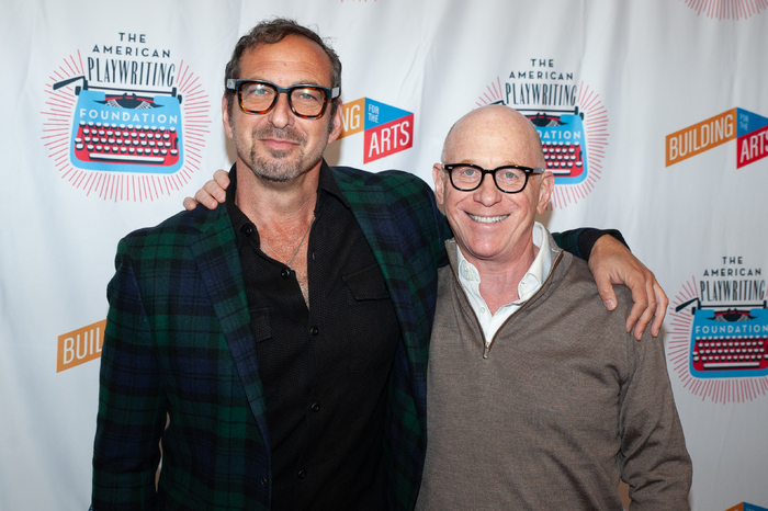 Photos: Go Inside the Relentless Award's PICKET PLAYS Reading Image