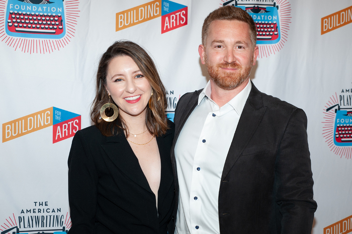 Photos: Go Inside the Relentless Award's PICKET PLAYS Reading Image