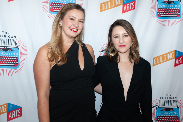 Photos: Go Inside the Relentless Award's PICKET PLAYS Reading Image