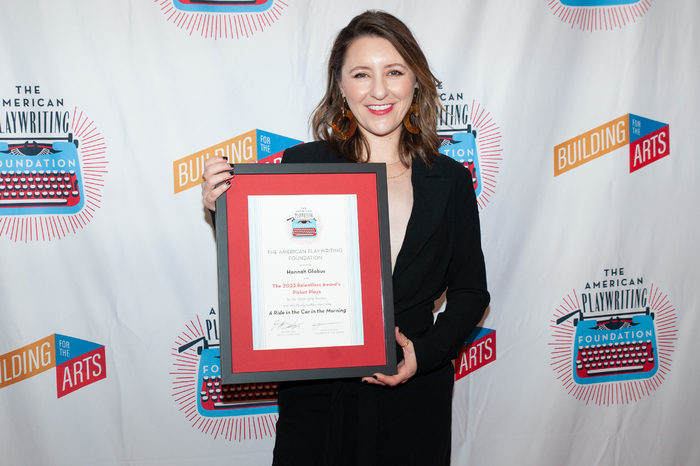 Photos: Go Inside the Relentless Award's PICKET PLAYS Reading Image