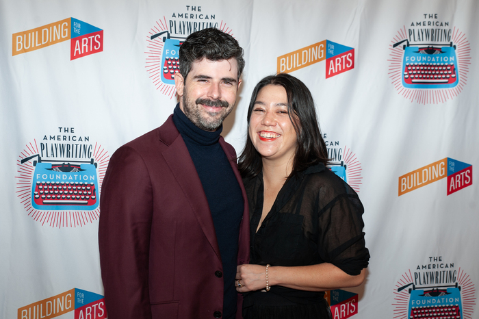Photos: Go Inside the Relentless Award's PICKET PLAYS Reading Image