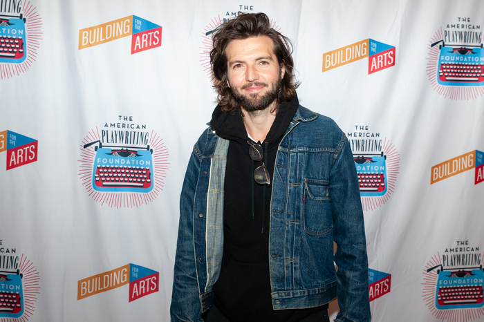 Photos: Go Inside the Relentless Award's PICKET PLAYS Reading Image