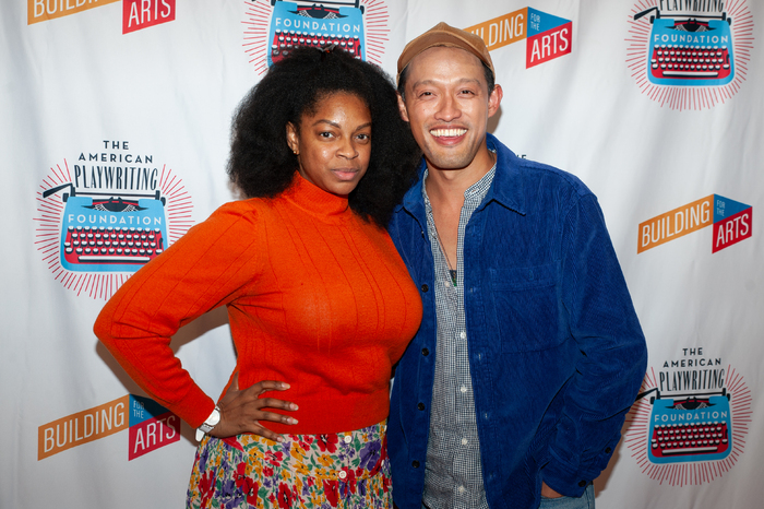 Photos: Go Inside the Relentless Award's PICKET PLAYS Reading Image