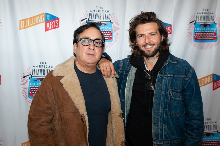 Photos: Go Inside the Relentless Award's PICKET PLAYS Reading Image
